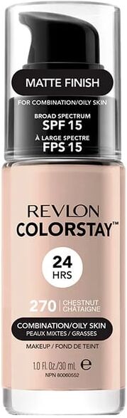 Revlon Colorstay Combination/Oily Skin #270-Chestnut 30 ml