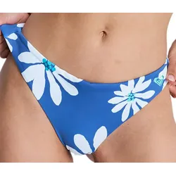 ROXY PRINTED ESSENTIALS CHEEKY Bikinihose 2026 dutch blue flower soul - M