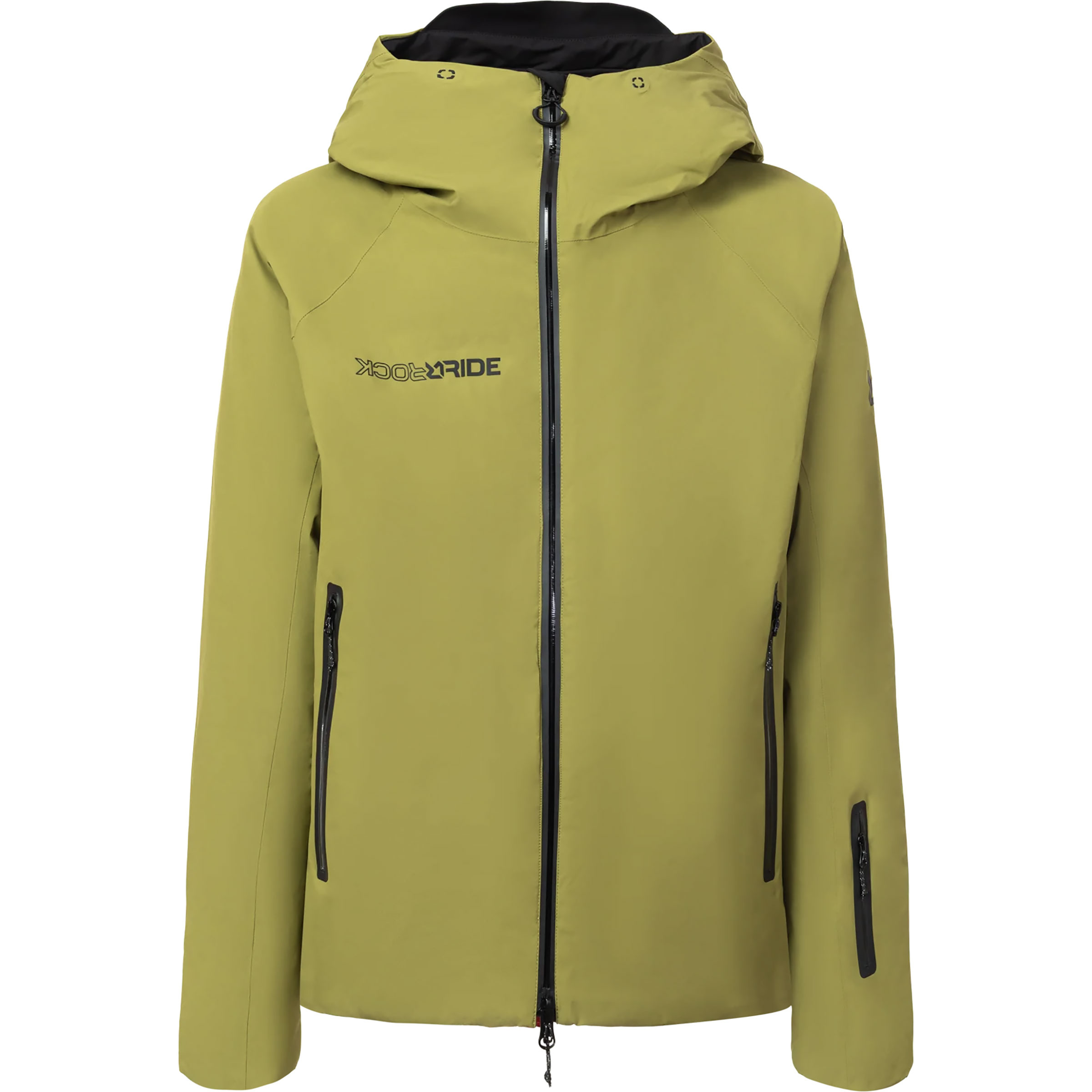 Rock Experience Infinity Slopes Padded Herren Kunstfaserjacke gruen Größe S Bergsteigen | Freeride | Skifahren Winddicht Wasserabweisend