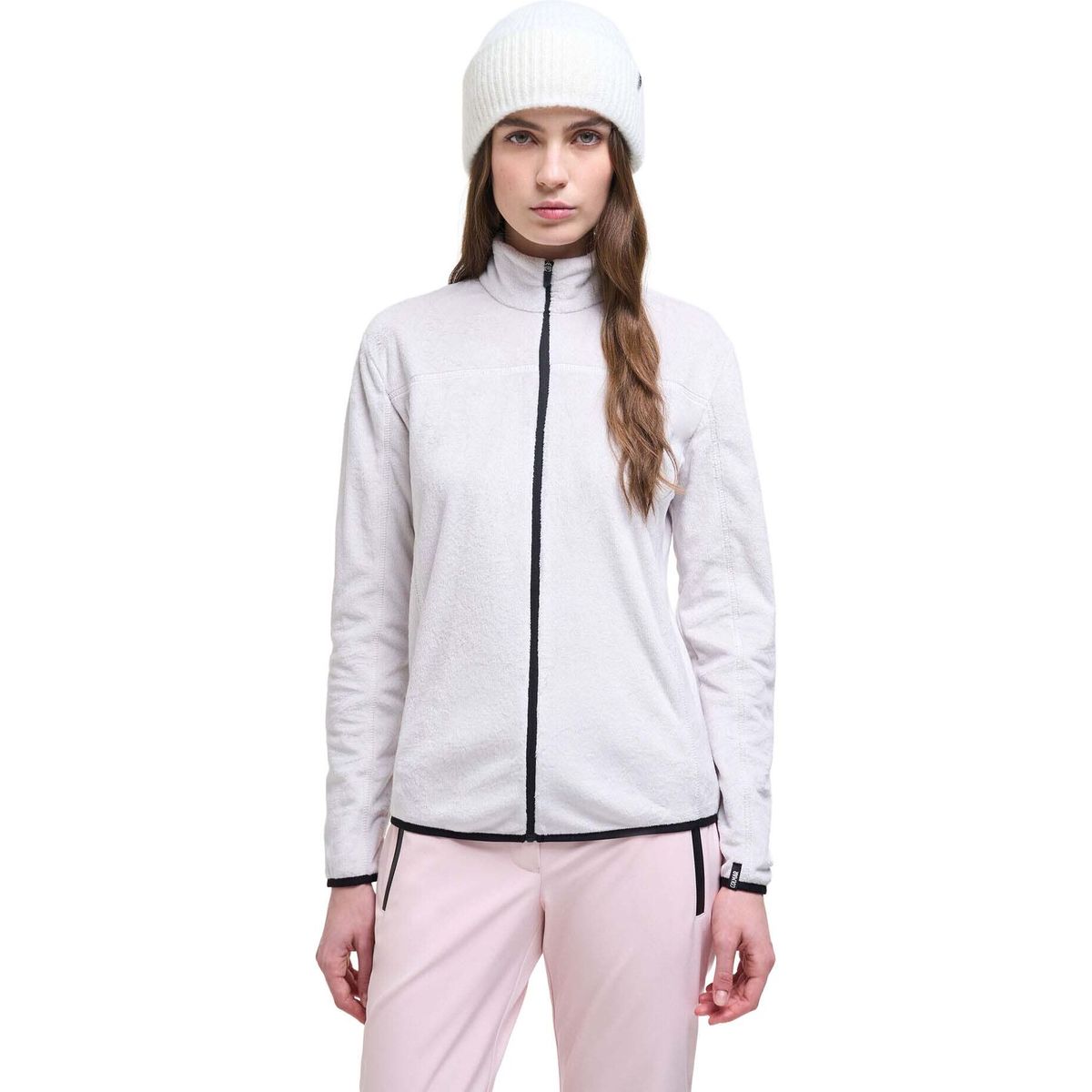 Colmar Full Zip Plush Fleece incense (04) M 93000087-4XC-04-M