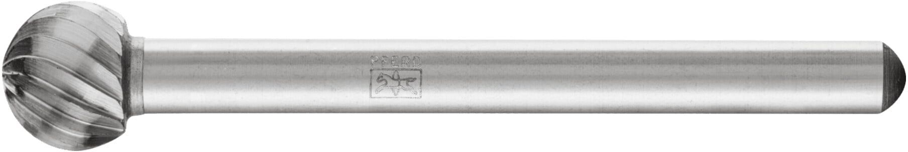 PFERD TOOLS HSS Feinfrässtift 946 Ø 6 mm Schaft-Ø 3 mm SP universal fein (22394653)