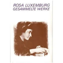 Gesammelte Werke Bd. 5, Fachbücher von Rosa Luxemburg