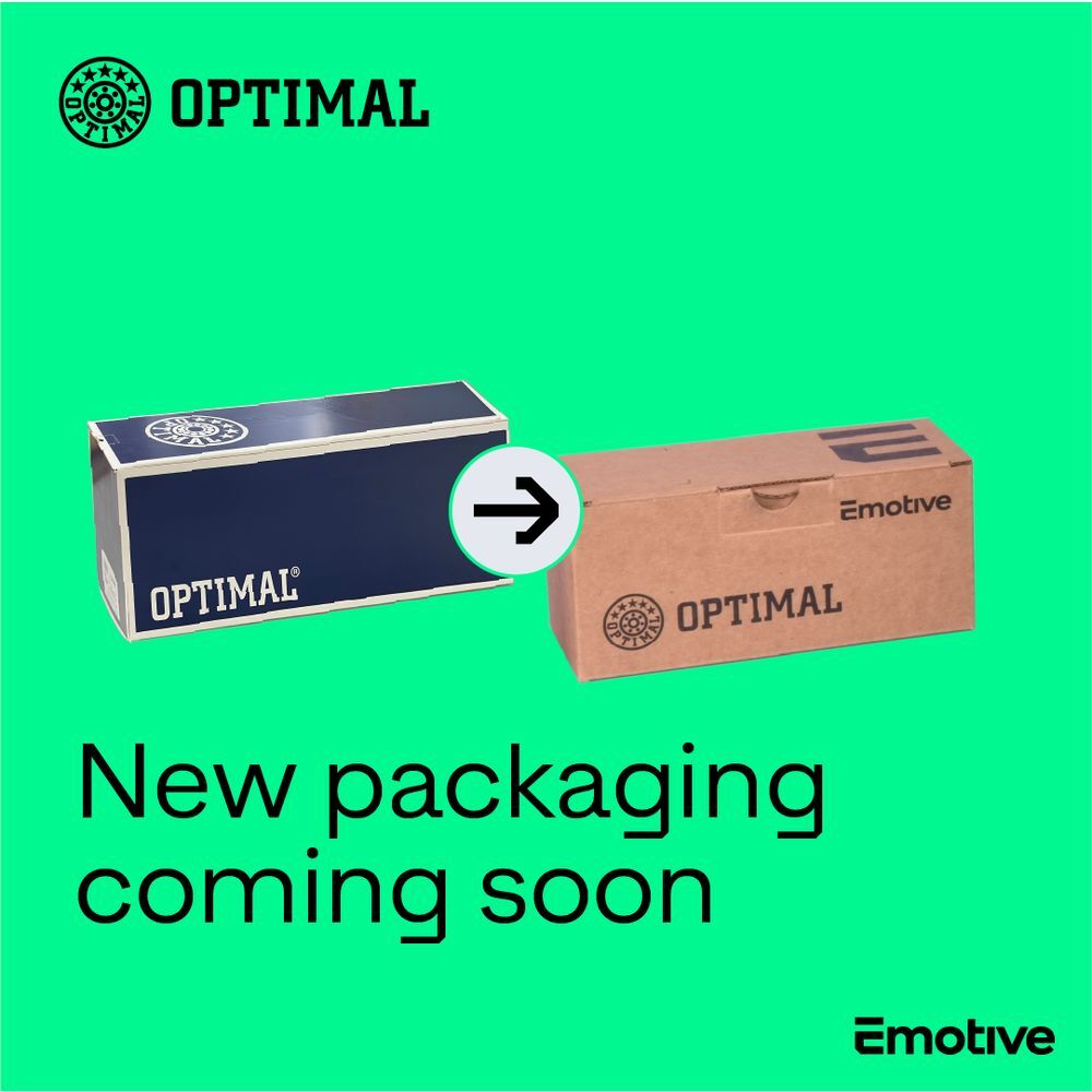 Optimal Faltenbalgsatz, Antriebswelle Cvb10754tpe