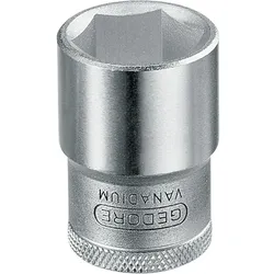 Steckschlüssel-Einsatz GEDORE 1/2'' 6-kant SW 11