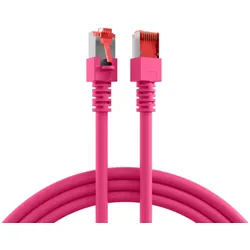 EFB-Elektronik Patchkabel Cat.6 EC6000 25m ma S/FTP