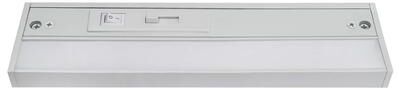 AFX Haley 9'' LED Undercabinet - White Finish