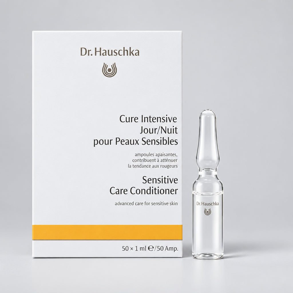 Dr. Hauschka Cura Cutanea Sensitive 50x1ml