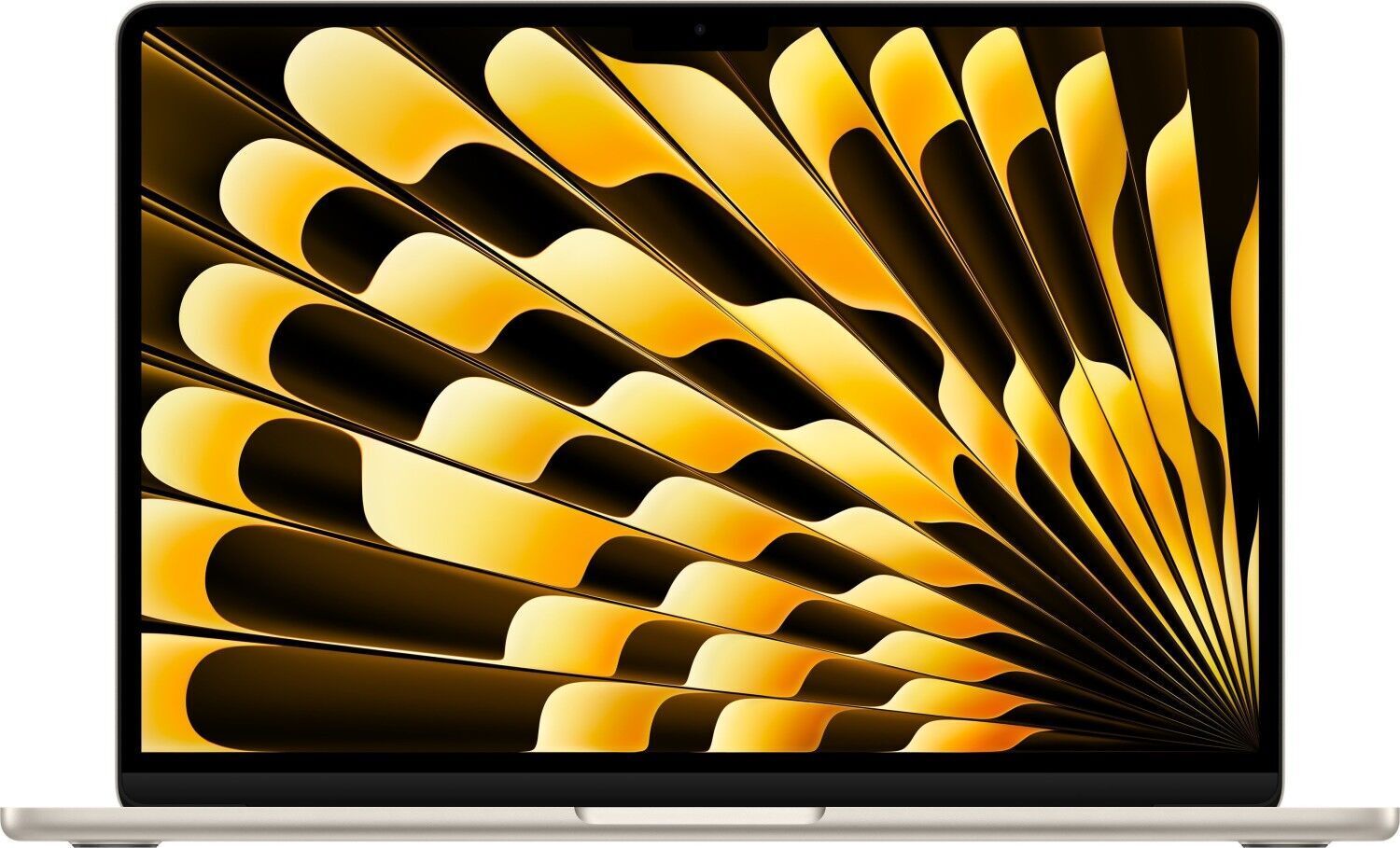 Apple MacBook Air 2025   13.6"   M4   32 GB   1 TB SSD   10-Core GPU   Starlight   UK - Refurbished