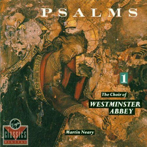 Westminster Abbey Choir - Psalmen Vol. 1 - Preis vom 01.10.2026 17:08:56 h