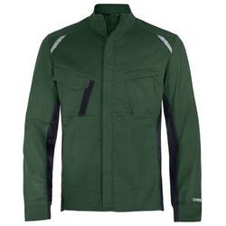 uvex 7077210 Arbeitsjacke uvex suXXeed industry grün, dunkelgrün M Kleider-Größe: M Grün