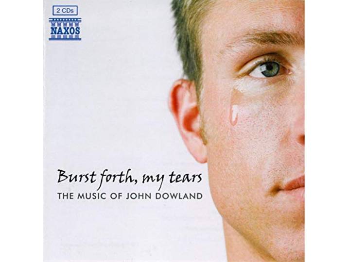 Various Artists - Burst Forth, My Tears