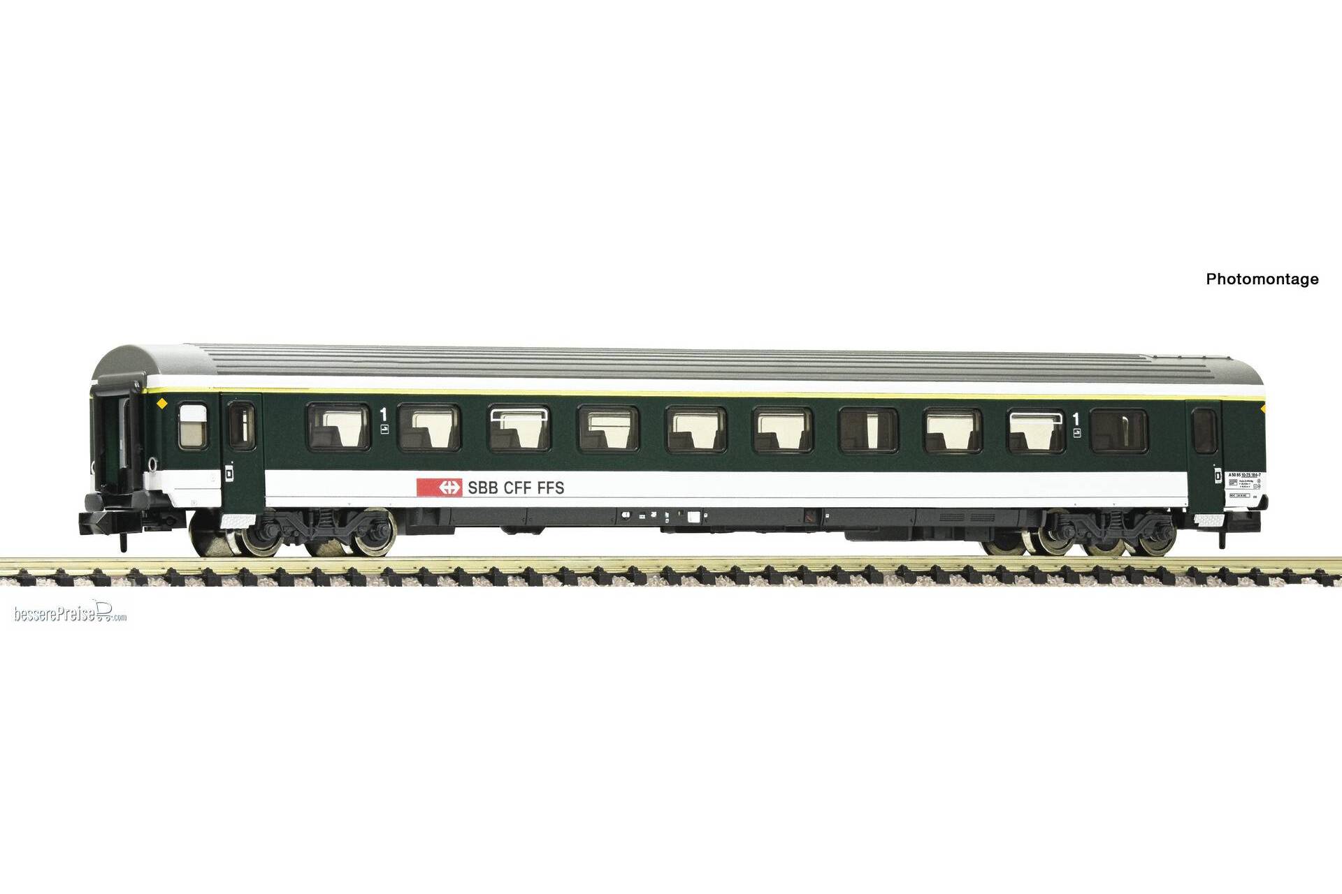 Fleischmann 6260056