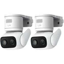 Anker eufy Überwachungskamera C31 verkabelt, 2er-Pack