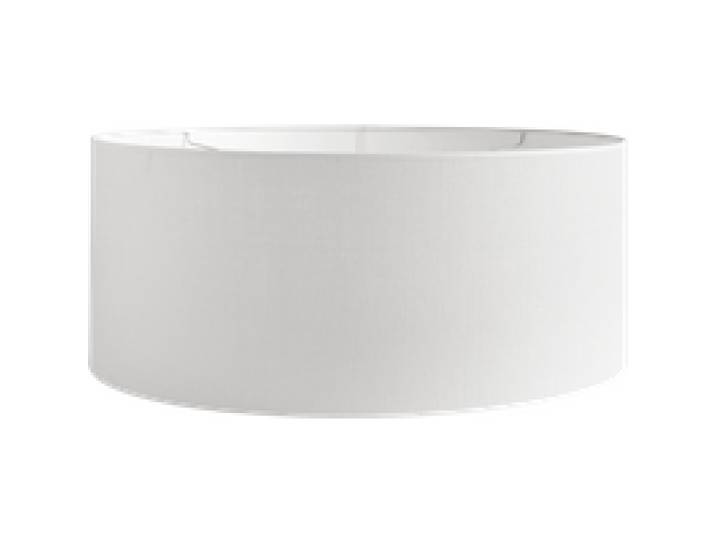 Abat-jour cylindrique coton Rivage