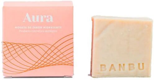 Banbu Aura Solid Facial Soap Normal and Dry Skin 100 gr