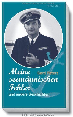 Gerd Peters - Meine seemännischen Fehler - Preis vom 09.10.2026 07:28:09 h
