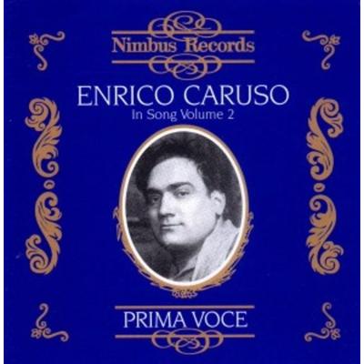Caruso In Song Vol.2 - Enrico Caruso, CD