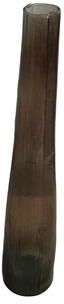 BIDK Home "Harmony Brown H 19.7"" Vase"