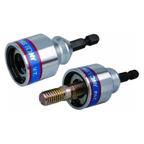 King TONY 8mm TAPPING BRUSH SOCKET FOR 1/4" x 66MM DRILLERS (RANGE 7.6 - 8.0mm) (10177177)