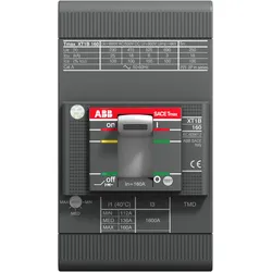 ABB, Schutzschalter, XT1N 160 TMD 160-1