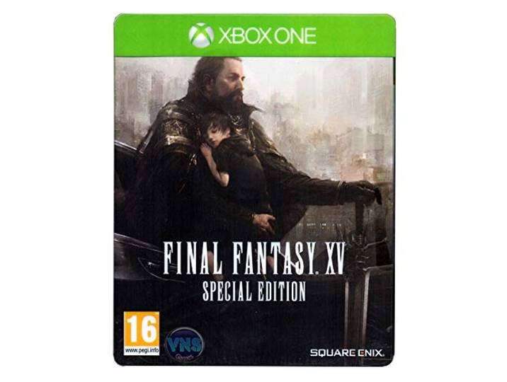 Final Fantasy XV Special Edition Xbox One Game