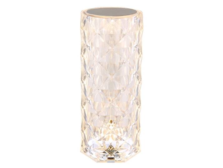 USB-aufladbare Lampe LED BOLZANO 21cm 1.5W weiss