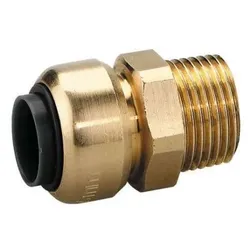 Schneider Gerader Einschraubsteckverbinder STV-GES15-G1/2a