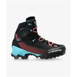 La Sportiva, Damen, Wanderschuhe, Aequilibrium ST (39.5), Schwarz