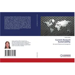Hlivnjak:Current Account Sustainability, Fachbücher von Sandra Hlivnjak