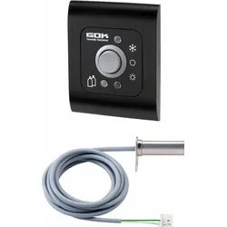 GOK Caramatic TwoControl Informations- und Steuereinheit inkl. Reglerheizung Eis-Ex