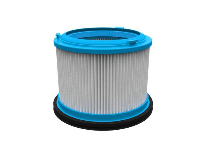 BISSELL Filtre HEPA PowerClean Blanc