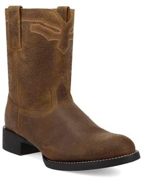 Laredo Bravado - Mens 11 Tan Boot EW