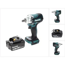 Makita, Bohrmaschine + Akkuschrauber, DTW 300 (Schlagschrauber)