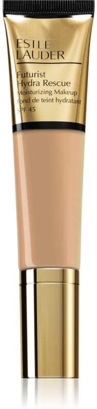 Estée Lauder Futurist Hydra Rescue hydrating foundation SPF 45 shade 4N2 Spiced Sand 35 ml