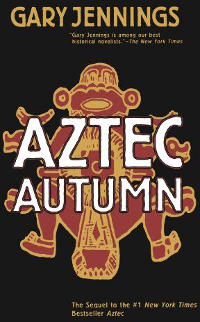 Gary Jennings - Aztec Autumn - Preis vom 09.10.2026 07:28:09 h