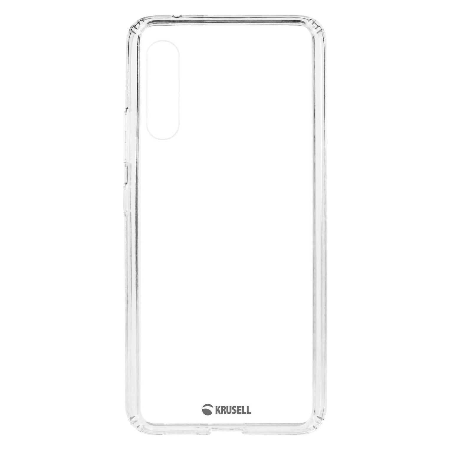 Krusell Kivik Cover Samsung Galaxy A90 transparent (61889) (Samsung Galaxy A90) (61889)