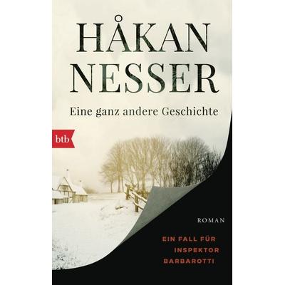Eine ganz andere Geschichte, Taschenbuch von Hakan Nesser, btb, 978-3-442-71919-8