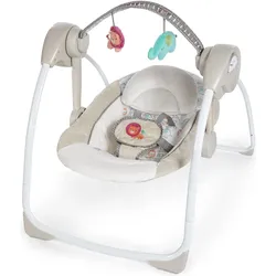 Ingenuity, Babywippe, Babywippe Cozy Kingdom, bis 9Kg