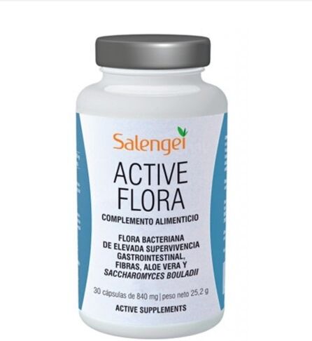Salengei Active Flora 30 Capsules 25 gr