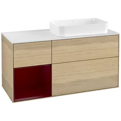Villeroy & Boch Finion Waschtischunterschrank G27, G271HBPC G271HBPC