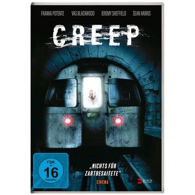 Creep - Christopher Smith, DVD, 4262364932731