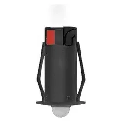 Comelit SR510200 Präsenzmelder infrarot Einbau KNX schwarz