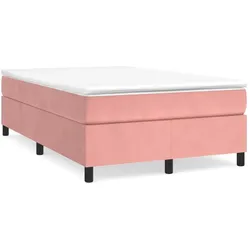 vidaXL, Boxspringbett, Klaas (120 x 200 cm)