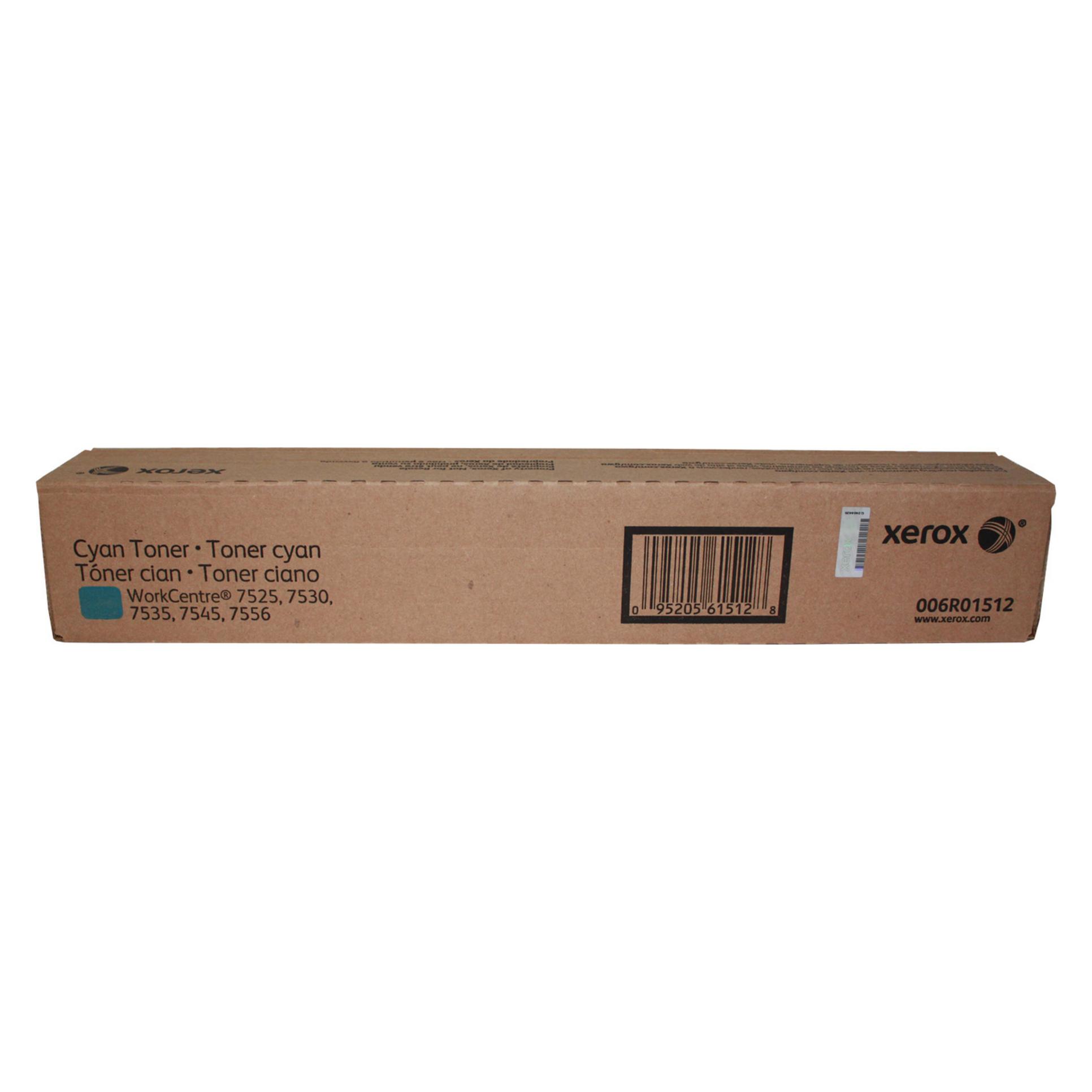 Xerox Cyan - Original - Tonerpatrone Metered (C) (006R01512)