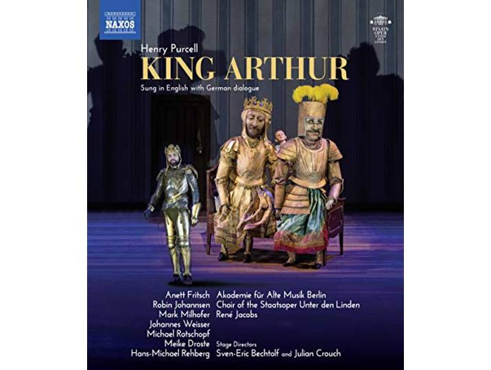 King Arthur [Blu-ray]