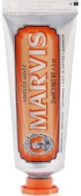 Marvis Dentífrico Jengibre Menta 25ml
