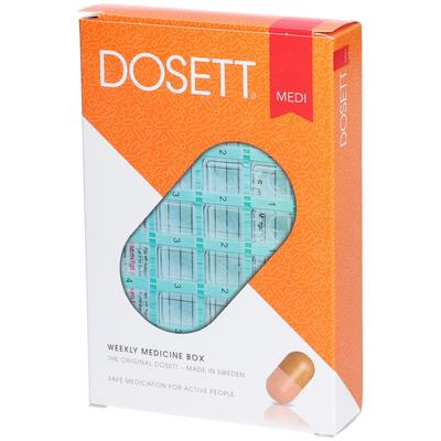 Dosett Midi Dosierbox F 1 St Box