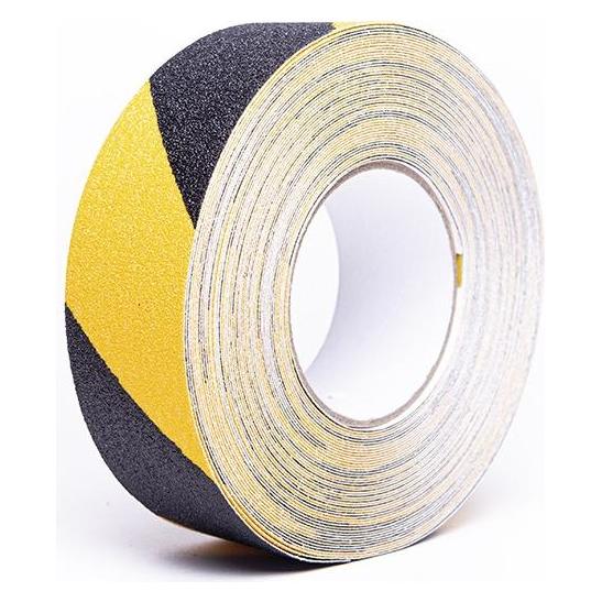 Heskins Juosta SAFETY GRIP 50 mm x 18,3 m, j./g. (50 mm) (35733676)