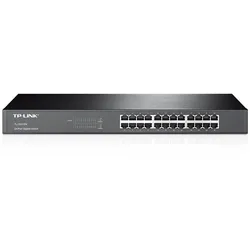 TP-Link TL-SG1024 24 Port Gigabit Rackmount Switch 19 Zoll