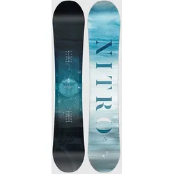 Nitro Mystique 2026 Snowboard uni Gr. 138